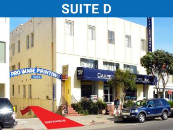 3216 Geary Boulevard (Suite D), San Francisco,  #1