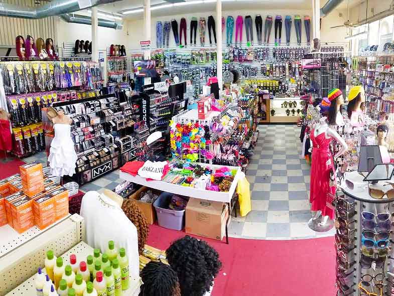  BEAUTY SUPPLY BOUTIQUE FOR SALE | $299,000, Alameda County