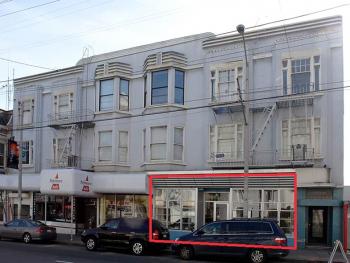 2849 California Street, San Francisco,  #1