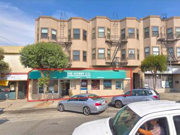 5150 Geary Boulevard, San Francisco,  #2