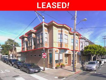 3216  Fillmore Street, 2nd Floor, San Francisco,  #1