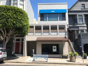 3356 Sacramento Street, San Francisco,  #8