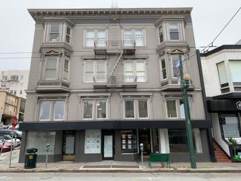 2105-2107 Union Street, San Francisco,  #2