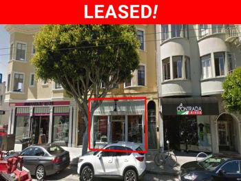 2086 Union Street, San Francisco,  #1