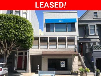 3356 Sacramento Street, San Francisco,  #1