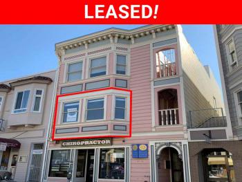 917 Irving Street, San Francisco,  #1