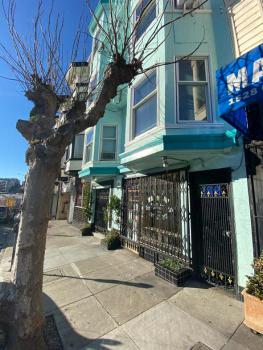 1528 1/2 California Street, San Francisco,  #2