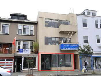 1411 Irving Street, San Francisco,  #2