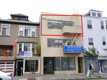 1417 Irving Street, San Francisco,  #1