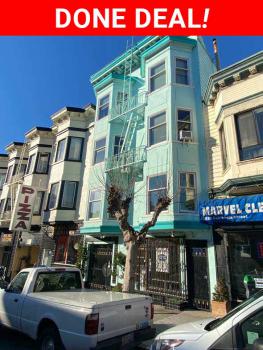 1528 1/2 California Street, San Francisco,  #1