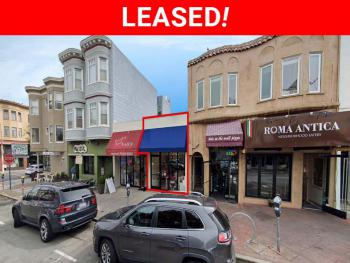 3248 Scott Street, San Francisco,  #1