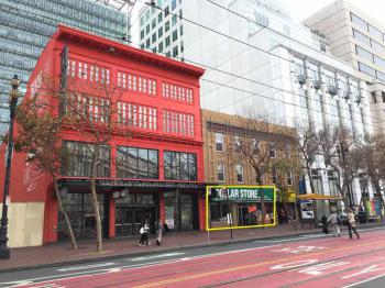 1133 Market Street, San Francisco,  #1