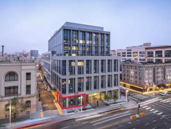 1100  Van Ness Avenue, Suite A , San Francisco,  #2