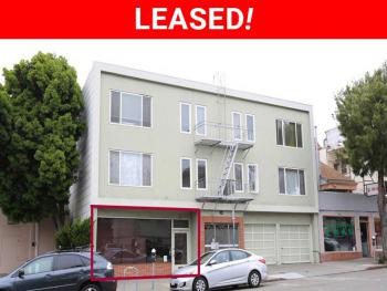 1722 Irving Street, San Francisco,  #1