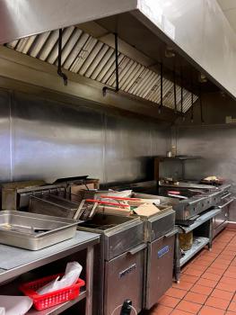  HAMBURGER RESTAURANT FOR SALE! | $198,000, Oakland,  #4