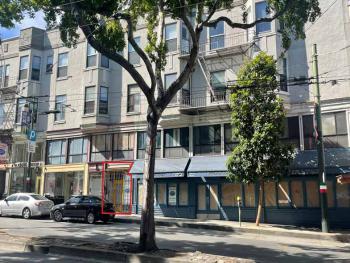 537 Columbus Avenue, San Francisco,  #2