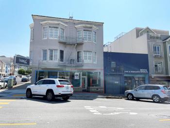 1505 Irving Street, San Francisco,  #2