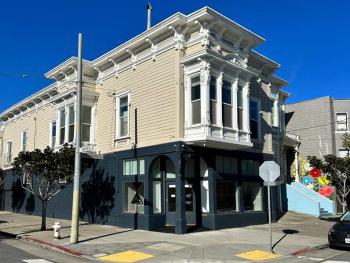 501 Broderick Street, San Francisco,  #1
