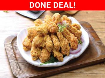  Fried Chicken Franchise Restaurant for Sale!, Alameda County,  #1