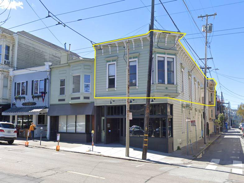 3129 Fillmore Street, San Francisco,  Photo