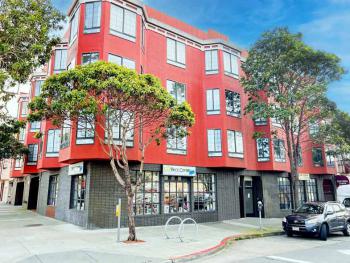 3701 Geary Boulevard, San Francisco,  #2