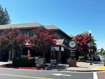  Restaurant Sublease Opportunity in Iron Horse Plaza, Danville,  #1