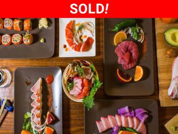  Owner Absentee High Income Japanese Restaurant for Sale, Santa Clara County,  #2