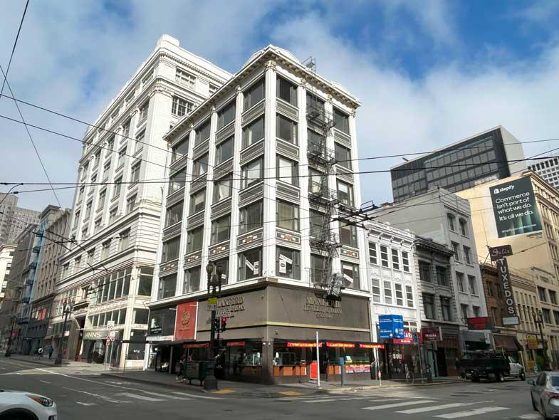 212 Sutter Street, San Francisco