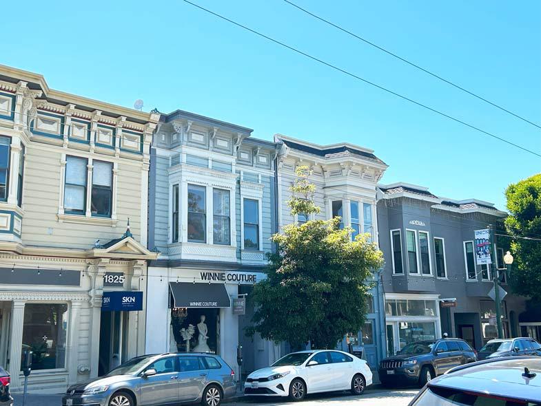 1827 Union Street, San Francisco,  Photo