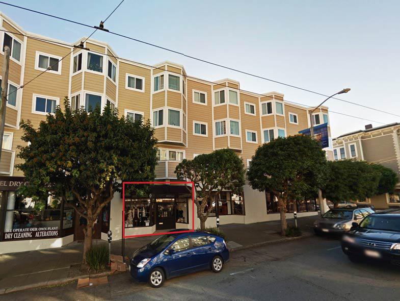 3385 Sacramento Street, San Francisco,  Photo