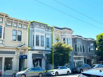 1827-1829 Union Street, San Francisco,  #1