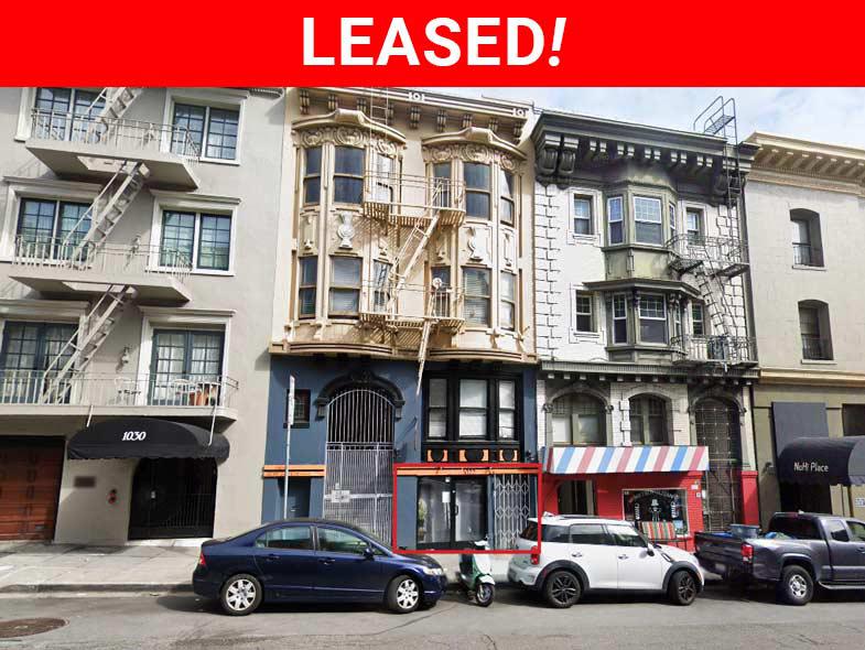 1022 Bush Street, San Francisco,  Photo