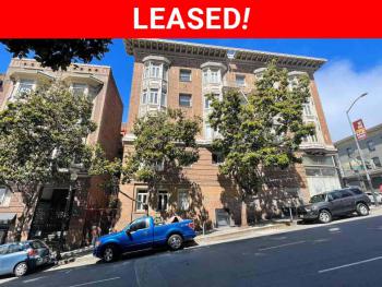 841 Jones Street, San Francisco,  #1