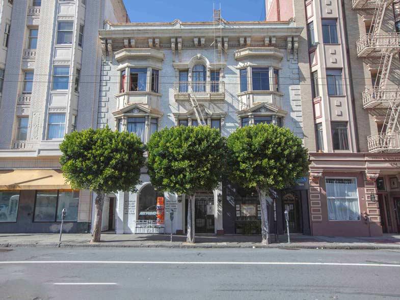 1122 Sutter Street, San Francisco,  Photo