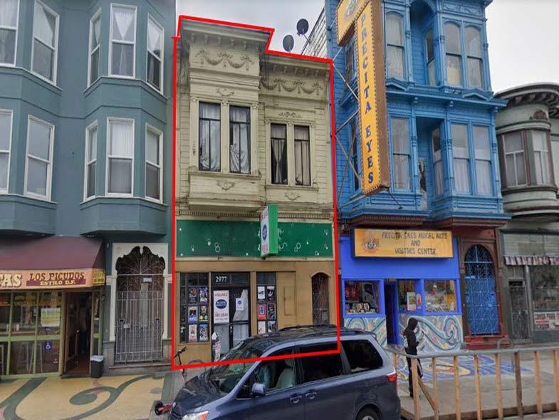 2977  24th Street, San Francisco,  Photo