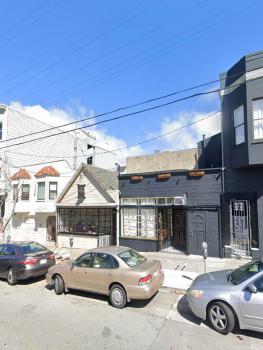 1506 Vallejo Street, San Francisco,  #2