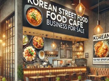  Korean Cafe for Sale | $248,000, San Francisco,  #1