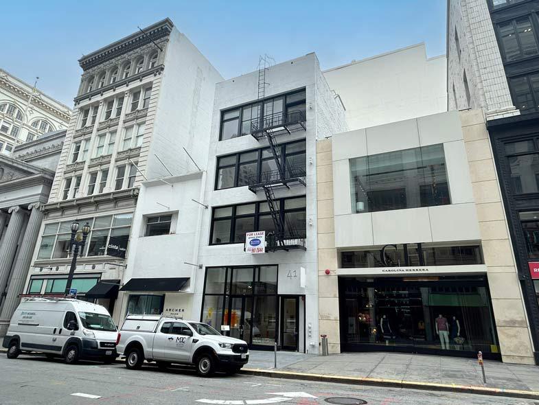 41 Grant Avenue, San Francisco,  Photo