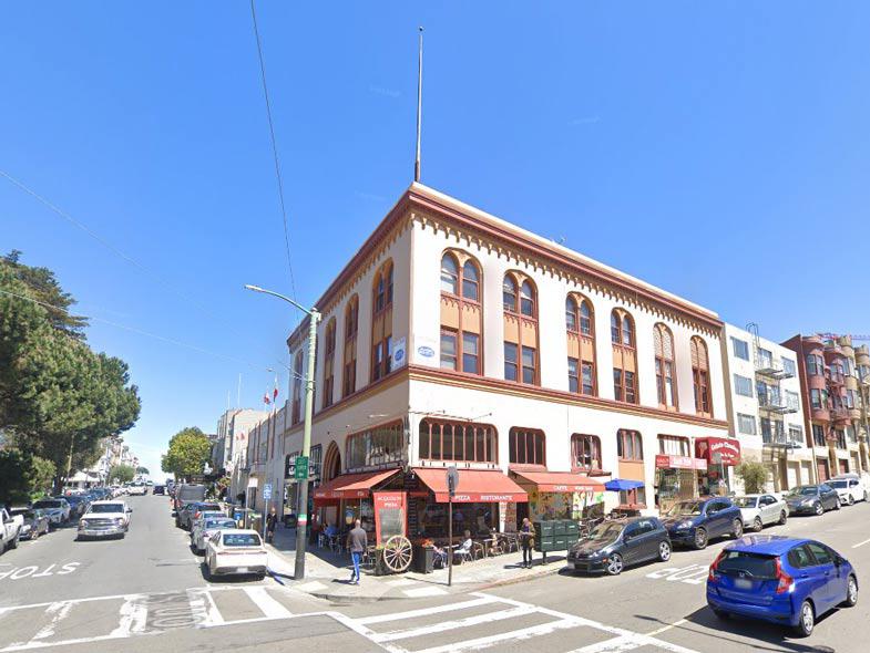 1606 Stockton Street, San Francisco,  Photo