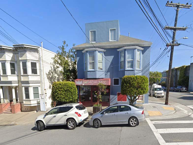 2600 McAllister Street, San Francisco,  Photo