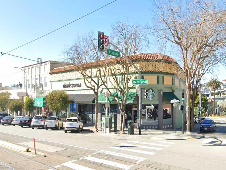 100-106 West Portal Avenue, San Francisco