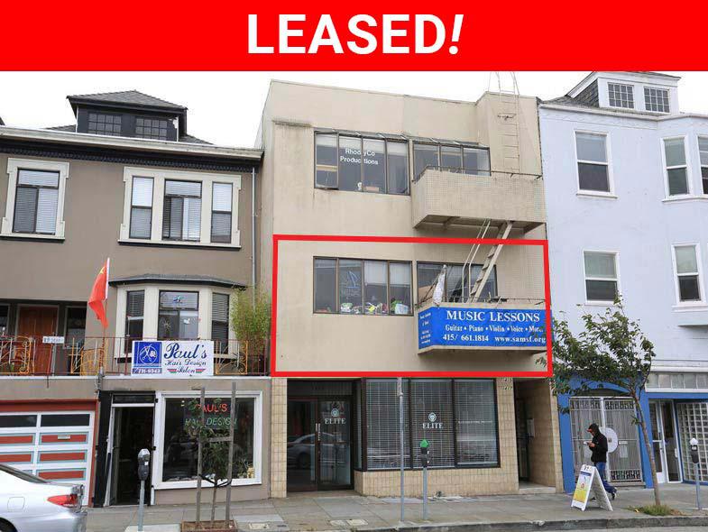 1415 Irving Street, San Francisco,  Photo
