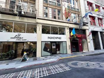 19 Maiden Lane, San Francisco,  #1