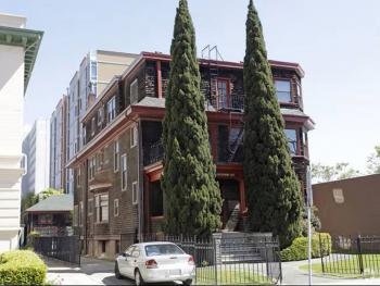 1410 Jackson, Oakland,  #1