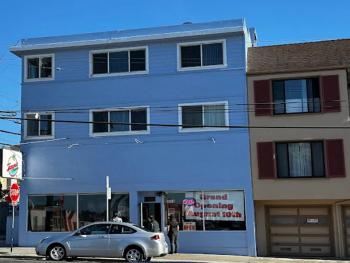 1501 Noriega Street, San Francisco,  #1