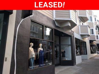 3385 Sacramento Street, San Francisco,  #1