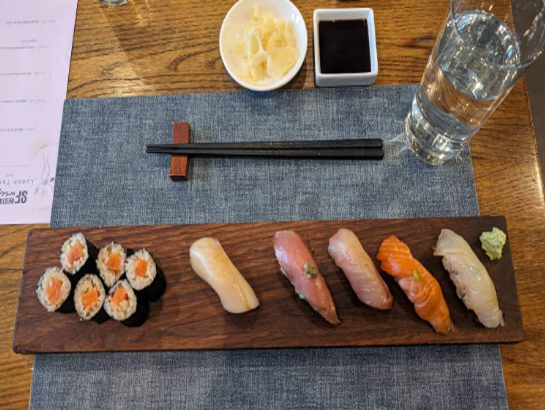  Exceptional Sushi Restaurant Asset Sale | $59,000, San Francisco,  Photo
