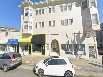 1108 Irving Street, San Francisco,  #1