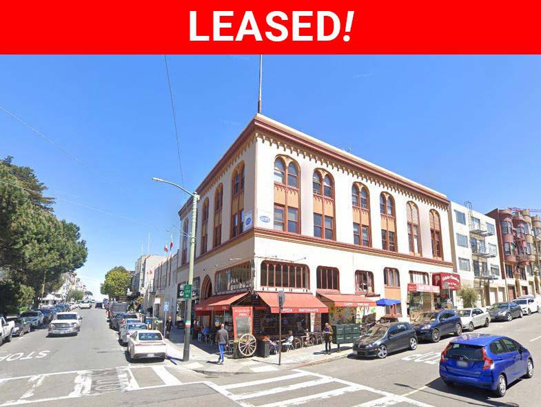 1606 Stockton Street, San Francisco,  Photo