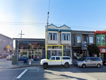 4490 Mission Street, San Francisco,  #2